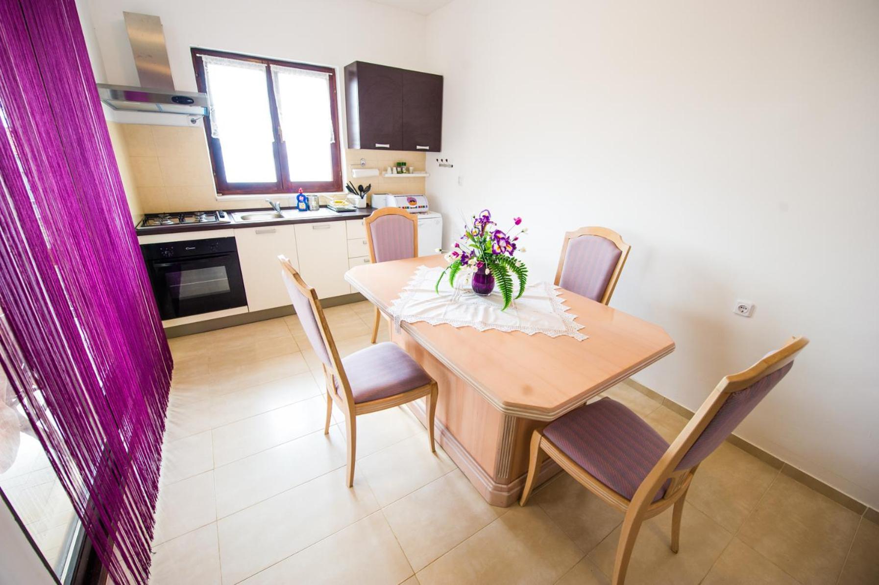 Apartments Villa Flora Rogoznica  Extérieur photo